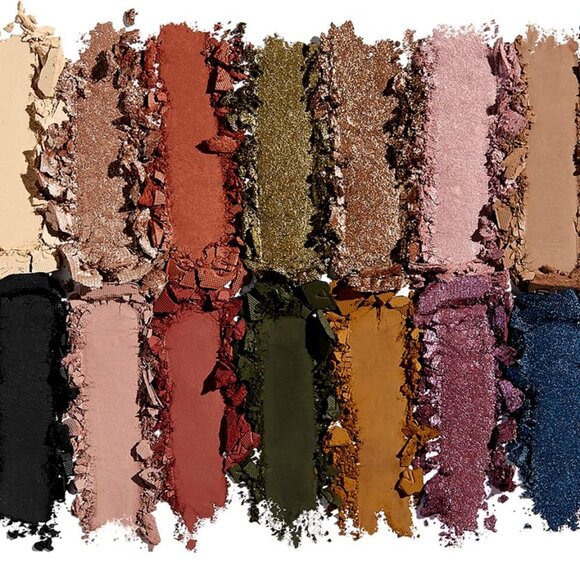 NIB! Sigma Beauty* Untamed 14 Pan Eyeshadow Palette With Dual Ended Brush 17g - Picture 4 of 12